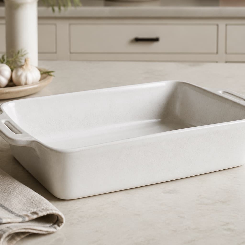 Chalk Hearth Roasting Dish
