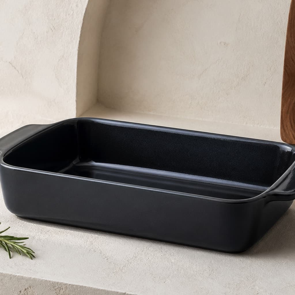 Ink Hearth Roasting Dish