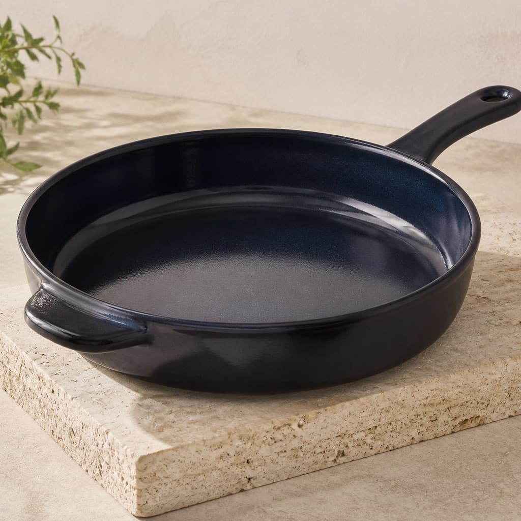 Ink Daily Ceramic Skillet