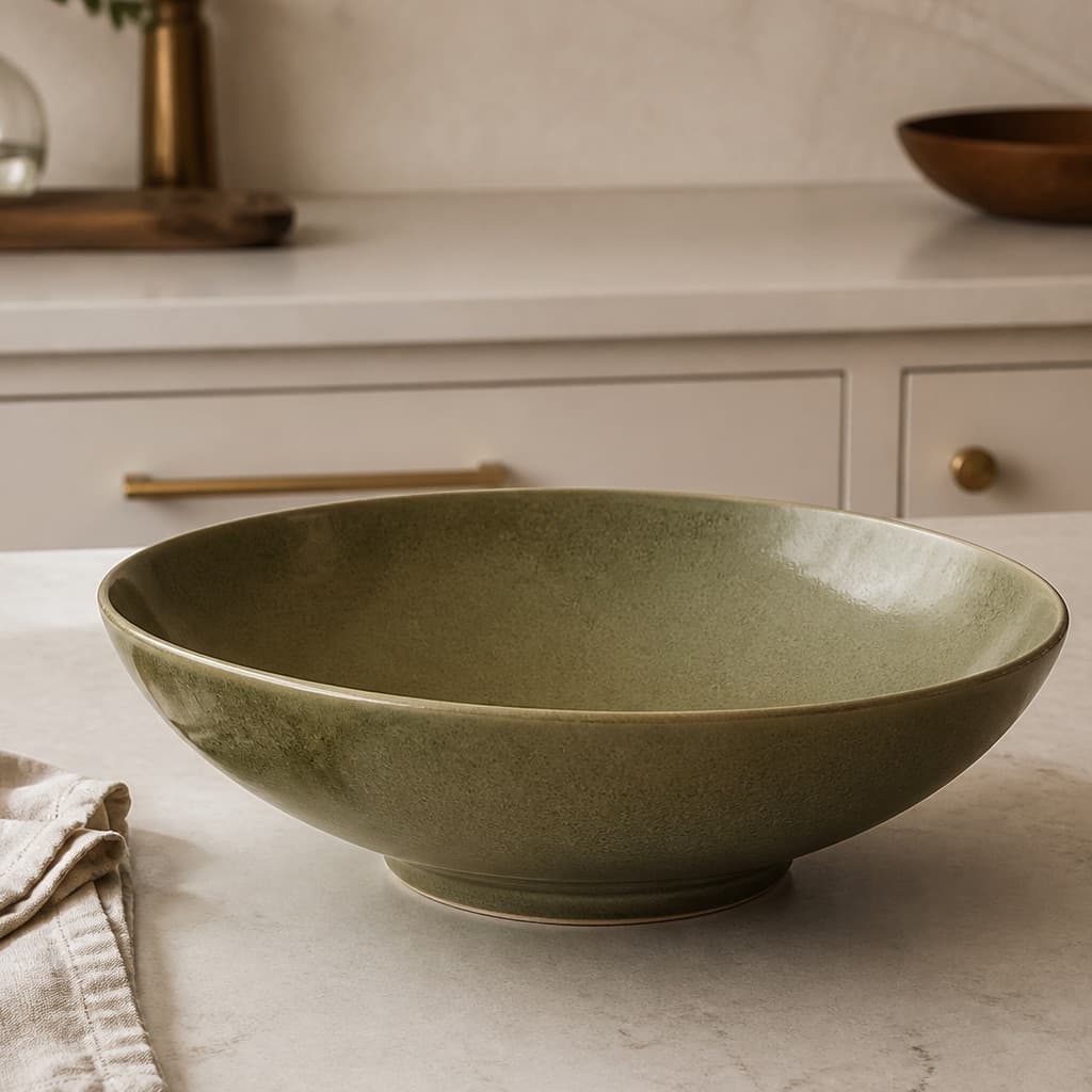Moss Studio Pasta Bowl