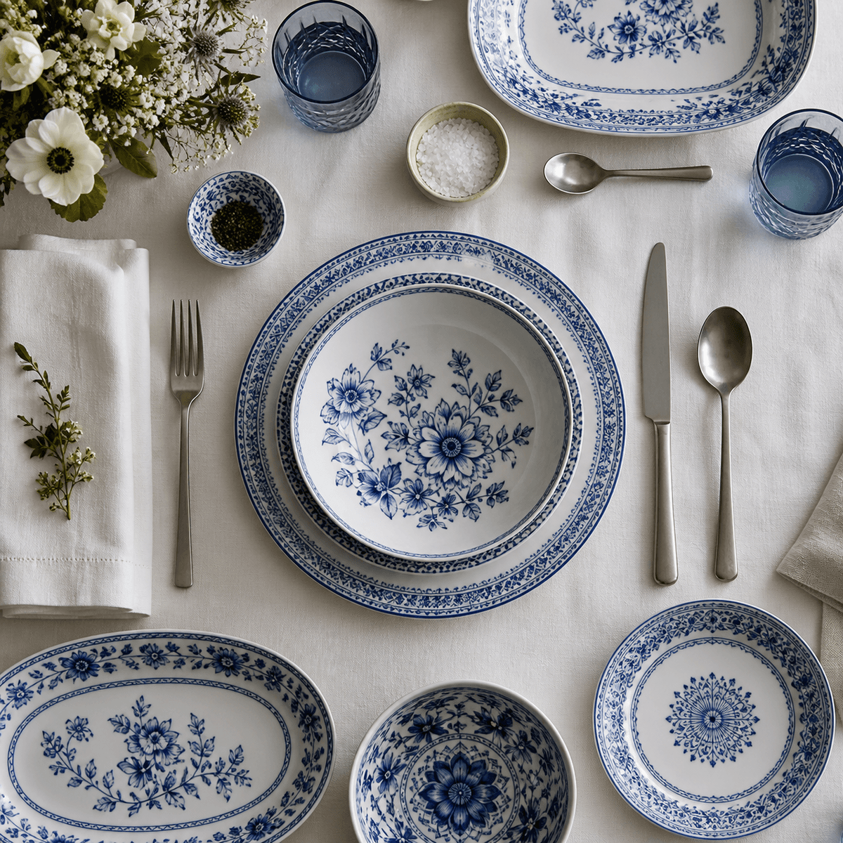 Blue Garden Service