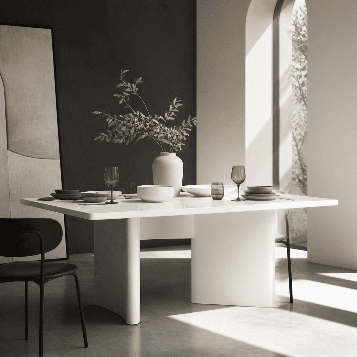 Minimal Table Set