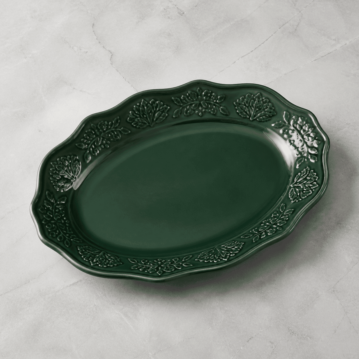 Forest Serving Dish