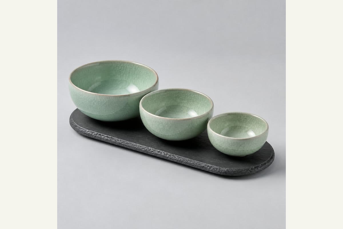 Chalk Studio Pasta Bowl